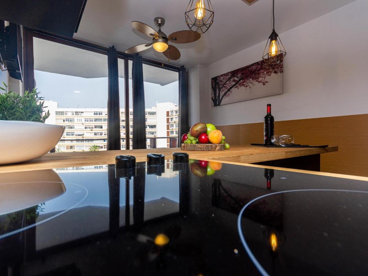 Cherry Friendly Holiday Home Playa del Inglés Exterior foto